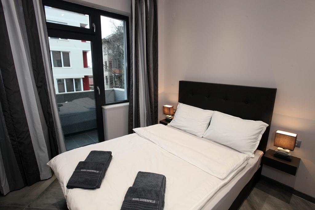 Silver Springs Apartament