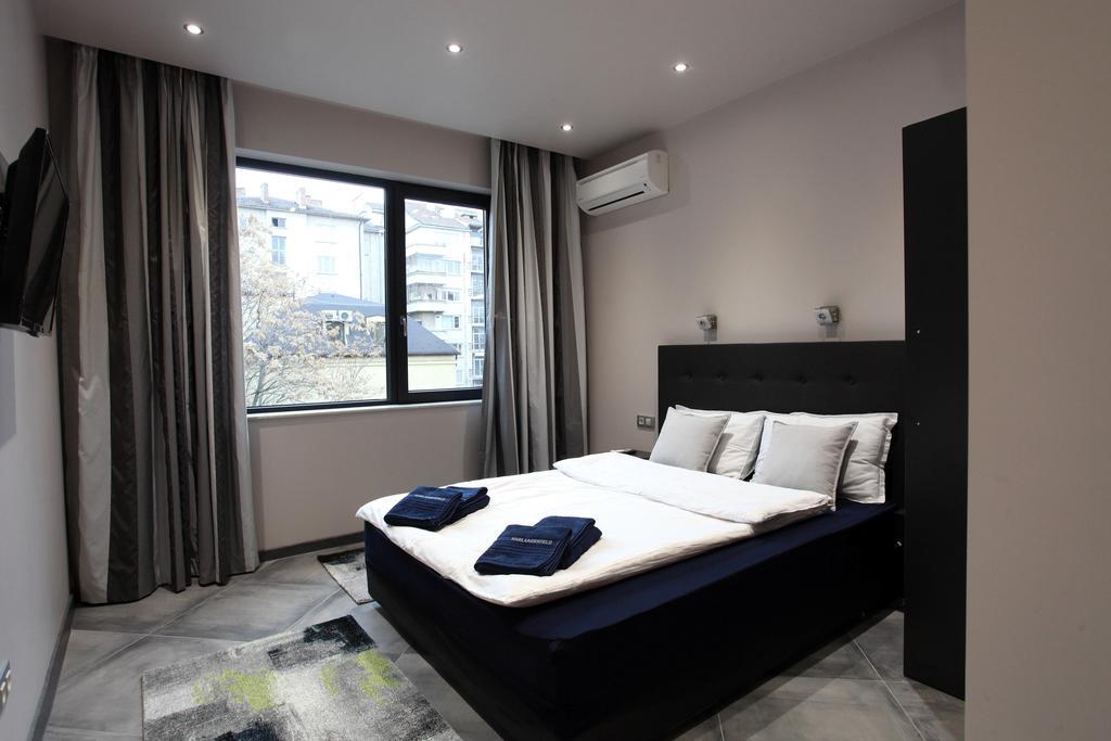 Silver Springs Apartament